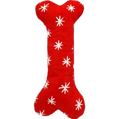 ZippyPaws - Holiday Jigglerz® – Festive Bone