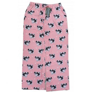 Comfies Pajama Pants - Shih Tzu