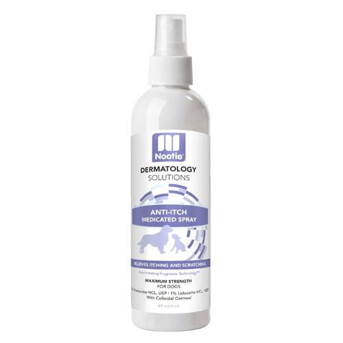 Nootie - Anti-Itch Medicated Spray