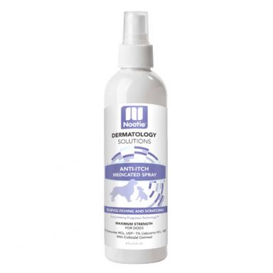 Nootie - Anti-Itch Medicated Spray