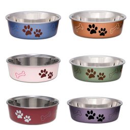 Classic Bella Bowls - Stainless Steel Bowls