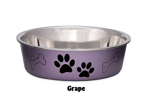 Classic Bella Bowl - Grape