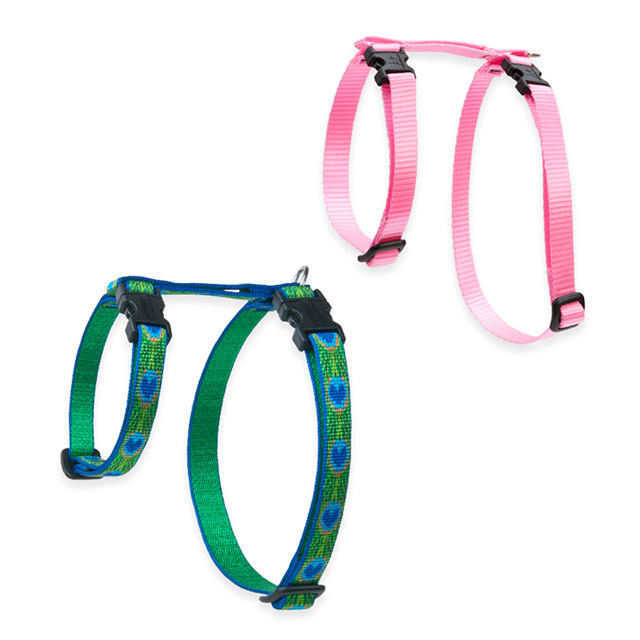 H-Style Cat Harnesses