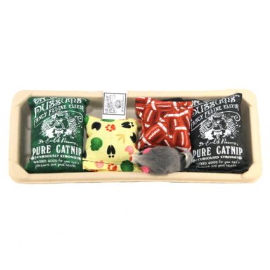 Dr. Pussums Party Packs