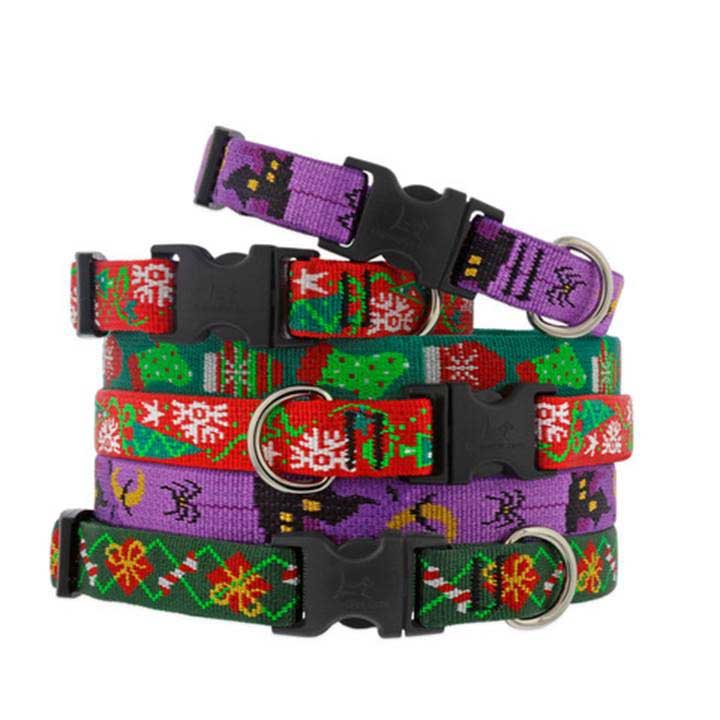 Lupine Dog Collars Four Your Paws Only