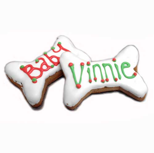 Personalized Holiday Bones - Best Seller!