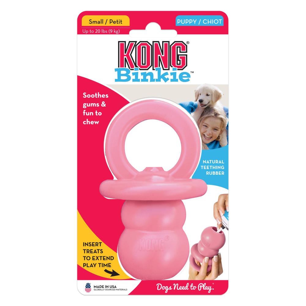 KONG Puppy Binkie