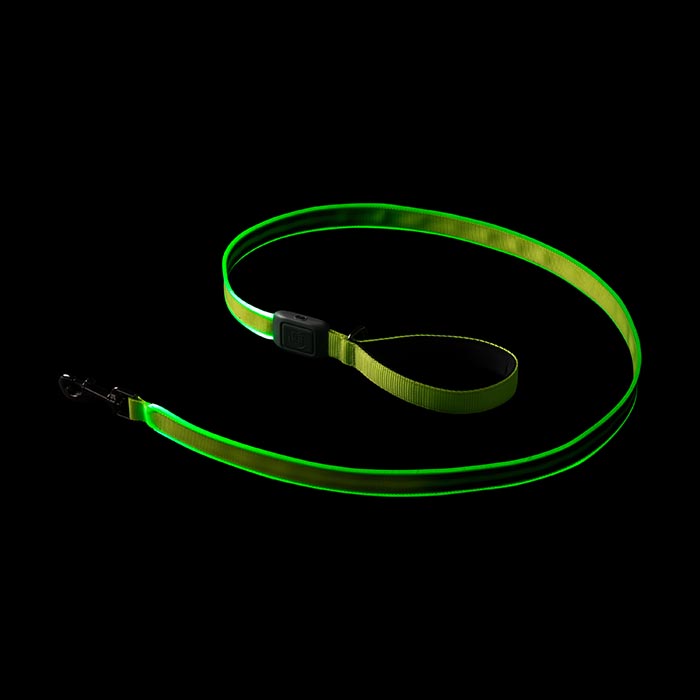 Nite Ize -  NiteDog™ Rechargeable LED Leash - 20% Off