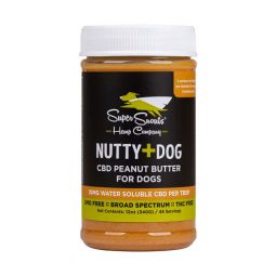 Super Snout Nutty Dog Peanut Butter for Dog - 20% Off