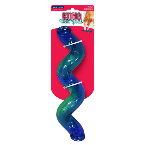 Kong Interactive Treat Spiral