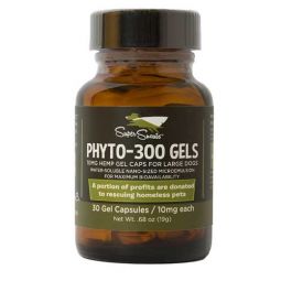 Super Snout Full Spectrum Phyto 300 - Hemp Gel Caps - 20% Off