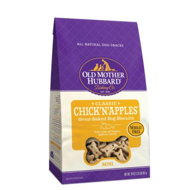 Old Mother Hubbard - Chicken’N’Apples - On Sale Now - SAVE $2.00!