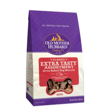 Old Mother Hubbard - Extra Tasty Assortment - On Sale Now - SAVE $2.00!