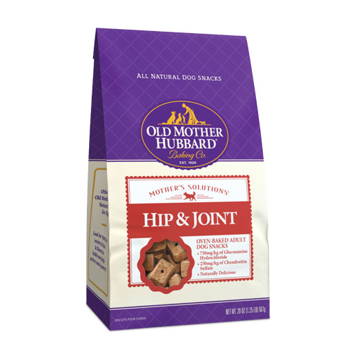 Old Mother Hubbard - Hip & Joint Recipe