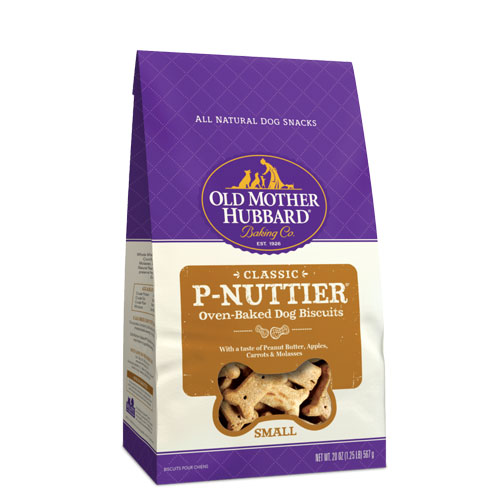 Old Mother Hubbard - P-Nuttier