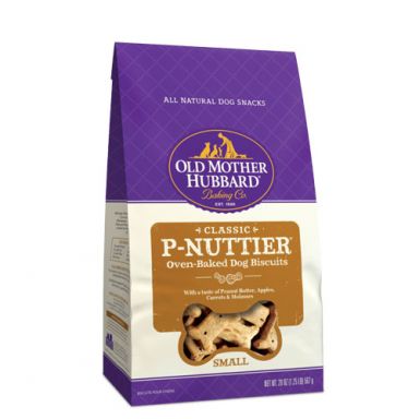 Old Mother Hubbard - P-Nuttier