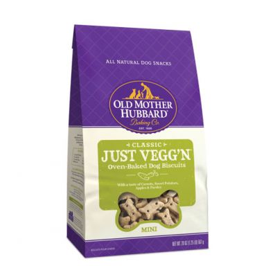 Old Mother Hubbard - Just Vegg'N