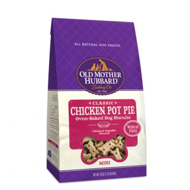 Old Mother Hubbard - Chicken Pot Pie - On Sale Now - SAVE $2.00!