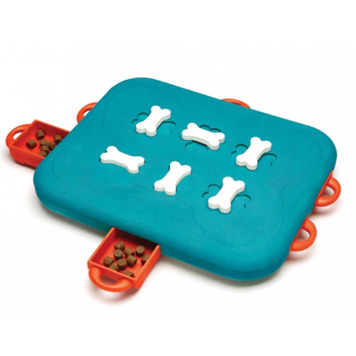 Outward Hound Casino Dog Puzzle - Level 3 Game