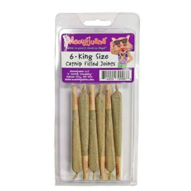Meowijuana King Catnibas™ J’s