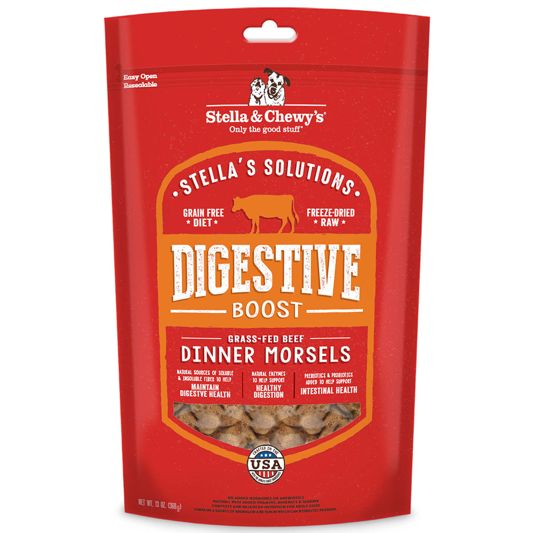 Stella & Chewy's - Stella’s Solutions Digestive Boost 13oz
