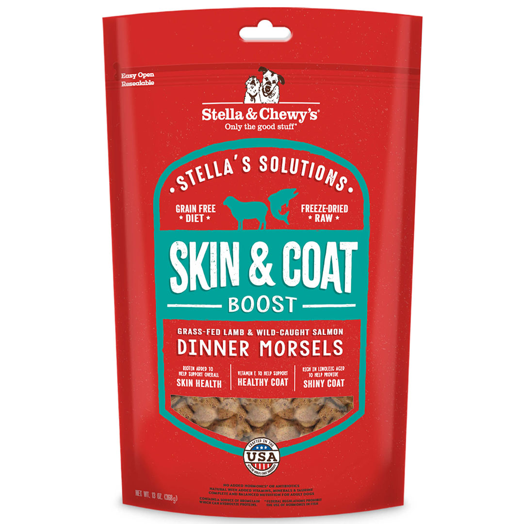 Stella & Chewy's - Stella’s Solutions Skin & Coat Boost