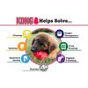 KONG Puppy Tires Dog Toy