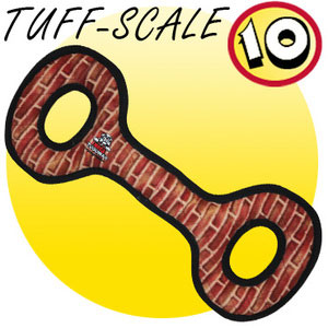 Tuffy's MEGA Series - MEGA Tug-Oval