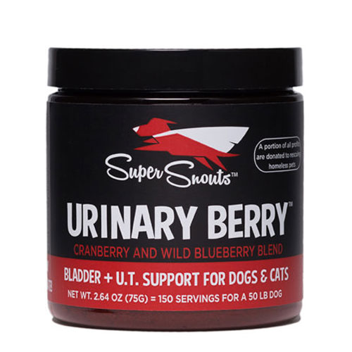 Super Snouts Urinary Berry