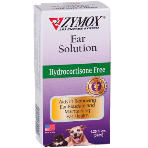 zymox ear solution