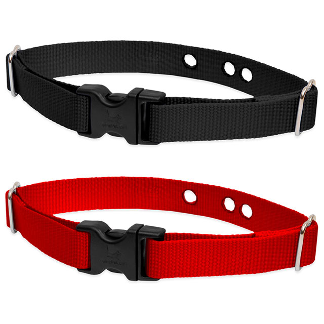 Replacement dog collars for electric fence cheap