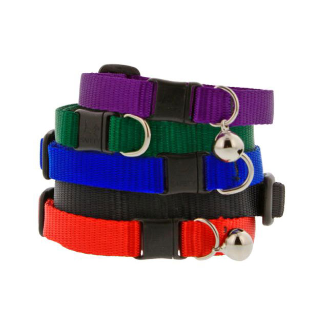 Basic Solids Cat Safety Collar