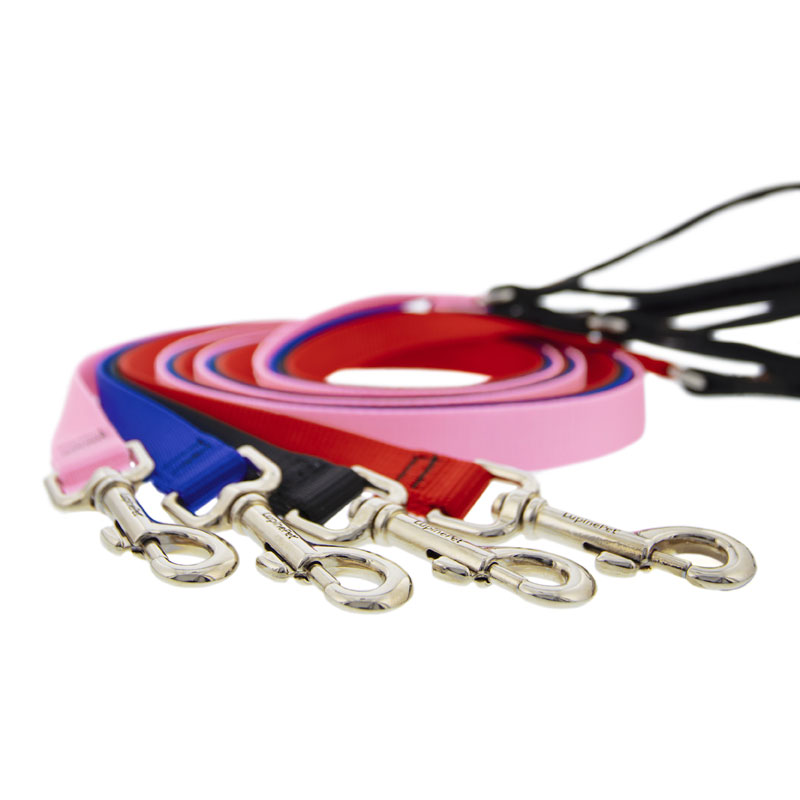 Basic Solids Padded Handle Cat Leash