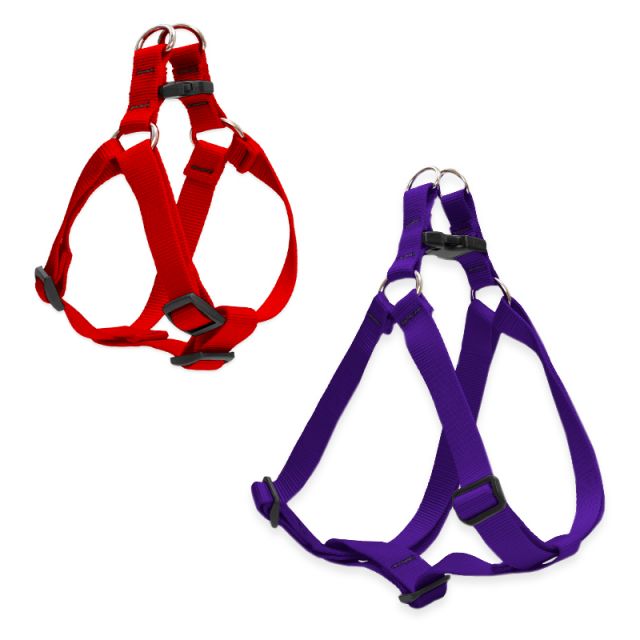 easy step in dog harness