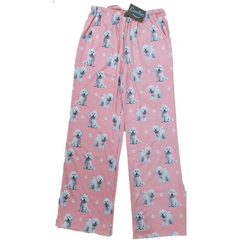 Comfies Pajama Pants - Chihuahua