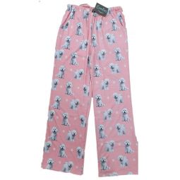 Comfies Pajama Pants - Bichon Frise