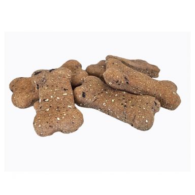 Blueberry Crisp Biscuits