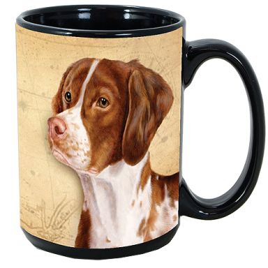 My Faithful Friends Mug - Brittany