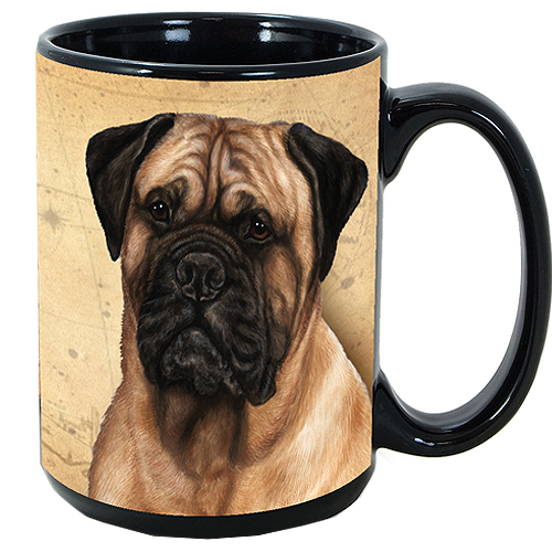 My Faithful Friends Mug - Bullmastiff