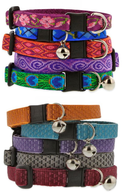 Lupine Cat Collars & More