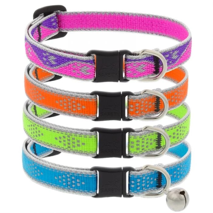 reflective cat collar