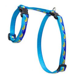 1/2" Cat H-style harness