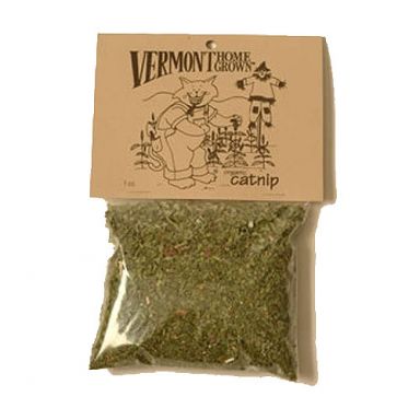 Vermont Homegrown ORGANIC LEAF AND FLOWER CATNIP