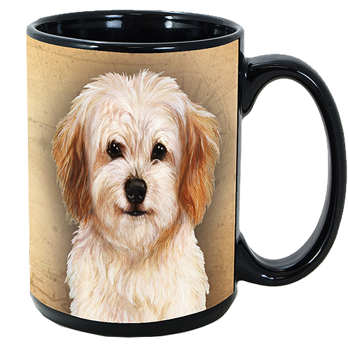 My Faithful Friends Mug - Cavachon