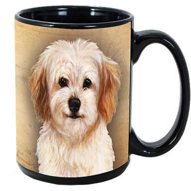 My Faithful Friends Mug - Cavachon