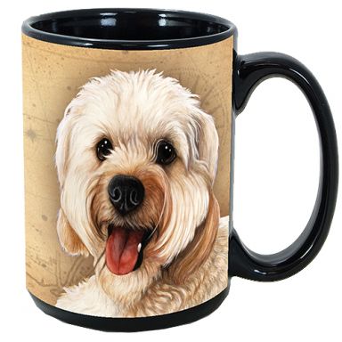 My Faithful Friends Mug - Cavapoo