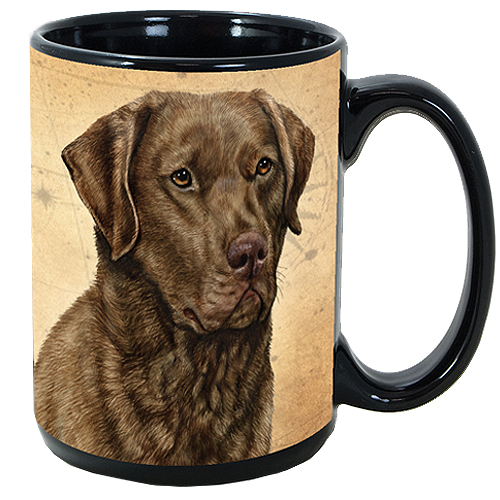 My Faithful Friends Mug - Chesapeake Bay Retriever