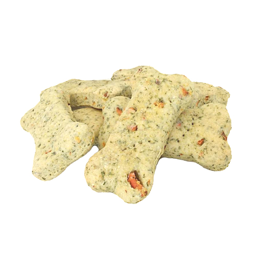 Chicken Pot Pie Biscuits