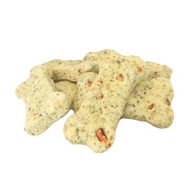 Chicken Pot Pie Biscuits