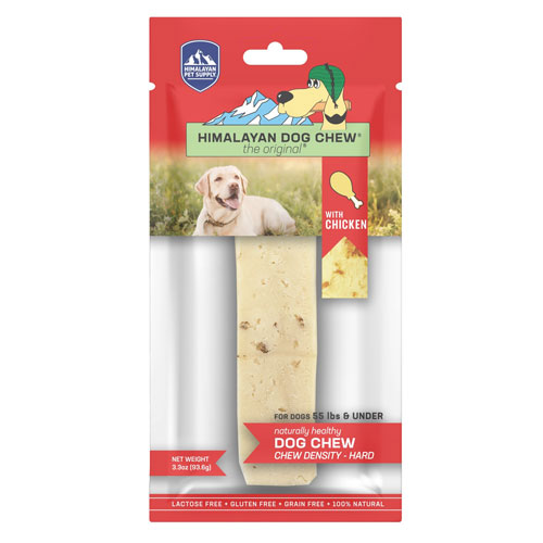 Himalayan Dog Chew – Chicken